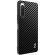 Pouzdro IMAK pro Sony Xperia 10 V, LX-5 Series, Carbon, černé