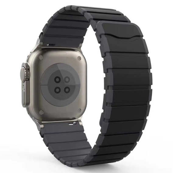 Magnetický řemínek pro Apple Watch 1/2/3/4/5/6/7/8/9/SE/ULTRA/ULTRA 2 42/44/45/49MM