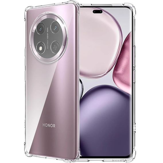 Pouzdro pro Honor Magic 7 Lite, Dropproof, průhledné