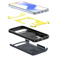 Pouzdro Spigen Tough Armor MagSafe pro Google Pixel 10 Pro XL, Metal Slate
