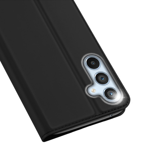 Pouzdro Dux Ducis pro Samsung Galaxy A54 5G, Skinpro, černé
