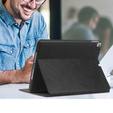 Pouzdro pro iPad 10.2 2021 / 2020 / 2019, Business Card and Pen Slot, černé