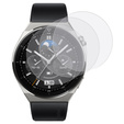 3x ERBORD Hydrogelová fólie pro Huawei Watch GT 3 Pro 46mm