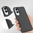 Pancéřované pouzdro pro Samsung Galaxy S25 Edge, Dual Shockproof, černé
