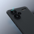 Pouzdro NILLKIN pro Xiaomi Redmi Note 13 Pro+, Super Frosted Shield Case, černé