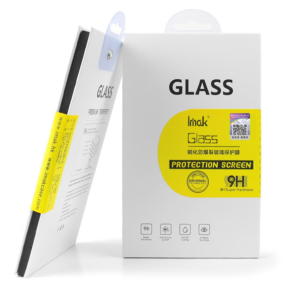 IMAK Privacy Tempered Glass pro Samsung Galaxy S23 FE