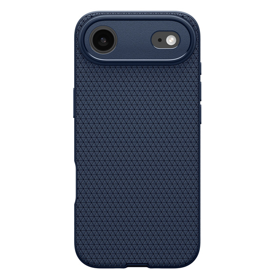 Pouzdro Spigen Liquid Air pro iPhone Air, námořnická modř