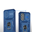 Pouzdro pro Samsung Galaxy A54 5G, CamShield Slide, modré