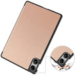 Pouzdro pro Xiaomi Redmi Pad Pro / Xiaomi Poco Pad, Smartcase, růžové rose gold