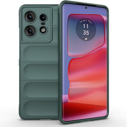 Pouzdro pro Motorola Edge 50 Pro 5G, Gaming Shockproof, zelené