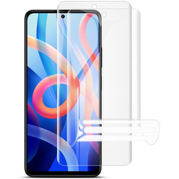 IMAK 2x hydrogelová fólie pro Xiaomi Poco M4 Pro 5G / Redmi Note 11S 5G