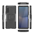 Pouzdro pro Sony Xperia 10 V, Tire Armor, černé