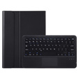 Pouzdro + klávesnice Xiaomi Redmi Pad SE 11", TouchPad, černé