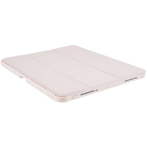 Pouzdro pro iPad Pro 12.9" 2022/2021/2020 (6/5/4 gen.), Smartcase Hybrid, se slotem na stylus, růžové