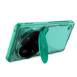 Pouzdro pro Xiaomi 15 Ultra, pancéřované Nillkin, Icelade Prop, zelené