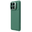 Pouzdro pro Xiaomi Poco F6 Pro, pancéřované Nillkin, CamShield Prop, zelené