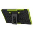 Pouzdro pro Samsung Galaxy Tab S6 Lite, Tire Armor, zelené