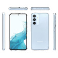 Pouzdro pro Samsung Galaxy A54 5G, Fusion Hybrid, průhledné