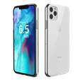 Tenké pouzdro pro iPhone 11 Pro, Slim, průhledné