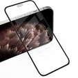 2x tvrzené sklo pro iPhone 12/12 Pro, ERBORD 3D pro celý displej