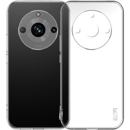 Pouzdro MOFI pro Realme 11 Pro 5G / Pro+ 5G, tenké, průhledné