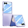 Pouzdro s tvrzeným vnějším sklem na displej pro Samsung Galaxy Z Flip7
