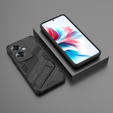 Pouzdro pro Oppo Reno 11F 5G, Military kickstand, černé