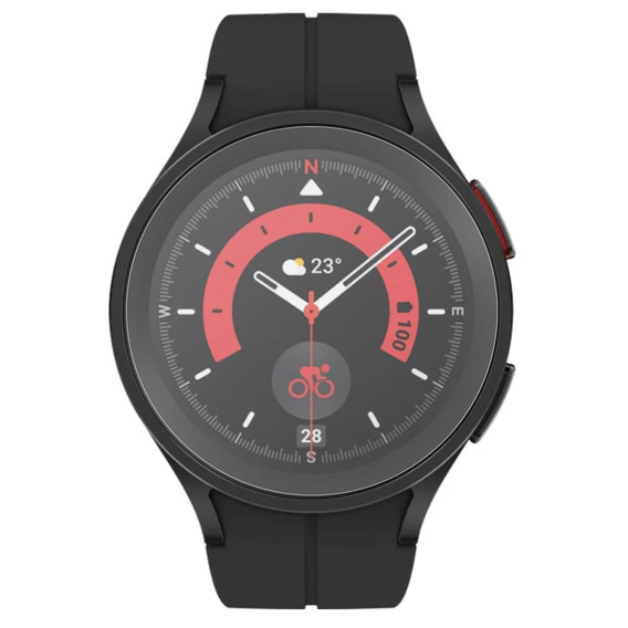 3x ERBORD Hydrogelová fólie pro Samsung Galaxy Watch 5 Pro 45mm