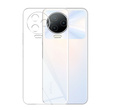 Tenké pouzdro pro Infinix Note 12 2023, Slim, průhledné