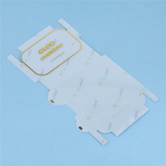 Ochranná fólie na zadní stranu telefonu iPhone 17 Pro