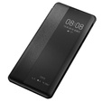 Flipové pouzdro pro Huawei P40, Side View, černé
