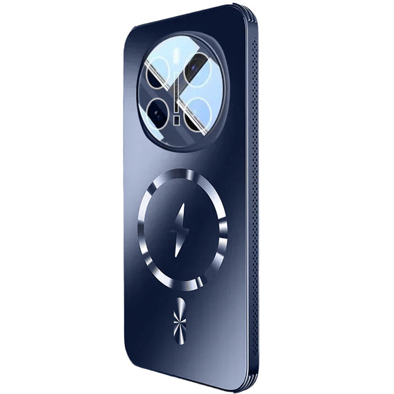 Pouzdro pro Honor Magic 7 Pro, MagSafe, stříbrné,