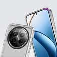 Pouzdro pro Realme 12 Pro 5G / 12 Pro+ 5G, Fusion Hybrid, průhledné