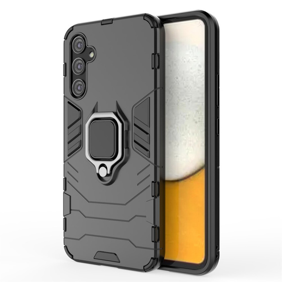 Pouzdro pro Samsung Galaxy A34 5G, Kickstand Ring, černé