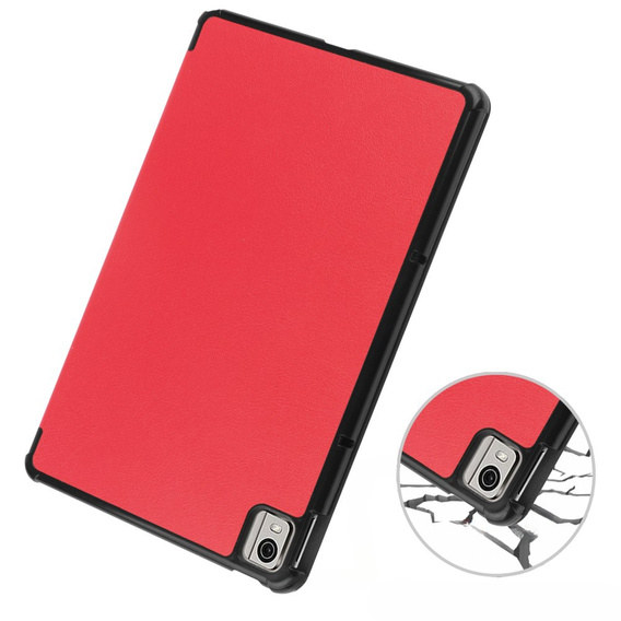 Pouzdro pro Nokia T21, Smartcase, červené