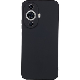 Pouzdro pro Huawei Nova 11, Silicone Lite, černé