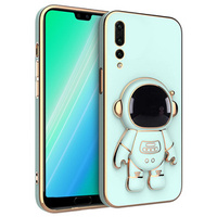 Pouzdro pro  Huawei P20 Pro, Astronaut, zelené