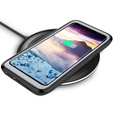 Pouzdro pro Samsung Galaxy S9+ Plus, Shockproof, s fólií, modré