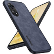 Pouzdro pro OPPO Reno8 T 4G, ERBORD Business, s držákem do auta, modré