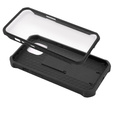 Pancéřové pouzdro pro iPhone 13 / 14, Dexnor Full Body, černé