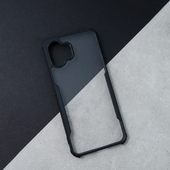 Pouzdro pro Nothing Phone 2, AntiDrop Hybrid, černé