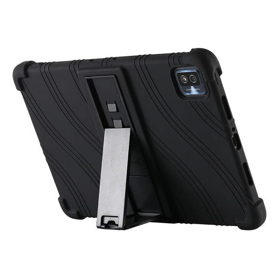 Silikonový obal pro TCL Tab 10s 9081X / TCL Tab 10s 9080G 2021, Impact, pancéřovaný, modré