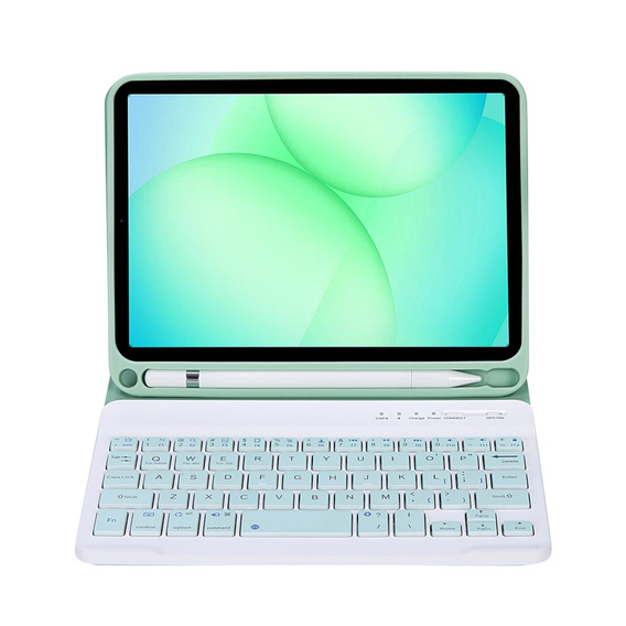 Pouzdro s klávesnicí pro tablet Samsung Galaxy Tab A11