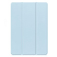 Pouzdro pro Samsung Galaxy Tab S10+ Plus, Smartcase s prostorem pro stylus, modré