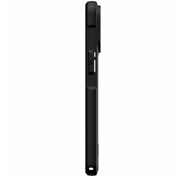 Pouzdro Urban Armor Gear pro iPhone 14 Pro Max, Metropolis LT MagSafe Fibr Armr, černé