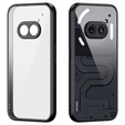 Pouzdro DuxDucis pro Nothing Phone 2a, Aimo case, černé