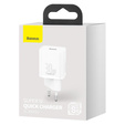Baseus Super Si PD 30 W síťová nabíječka, 1× USB-C pro smartphony