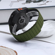 Silikonový řemínek QuickFit pro Garmin Fenix 22mm