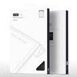Pouzdro pro OnePlus Pad 11.61" / Oppo Pad 2 11.61", Dux Ducis Domo, černé