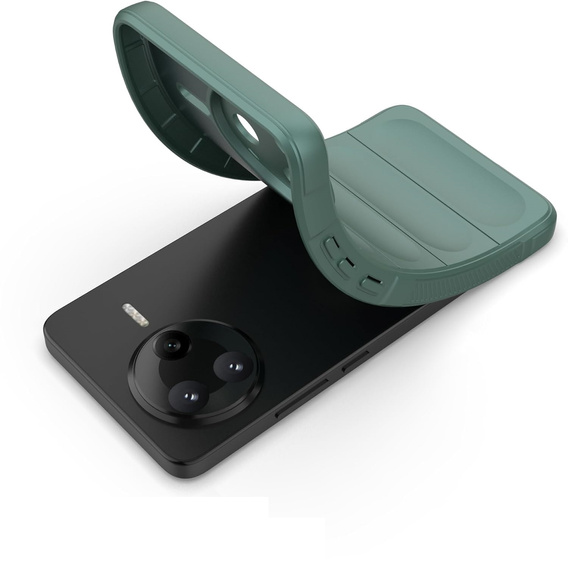Pouzdro pro Xiaomi Poco F7 Pro, Gaming Shockproof, zelené